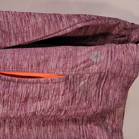 RBX Women's Pink Turtle Neck Pull Over. Size XL - Picture 5 of 11